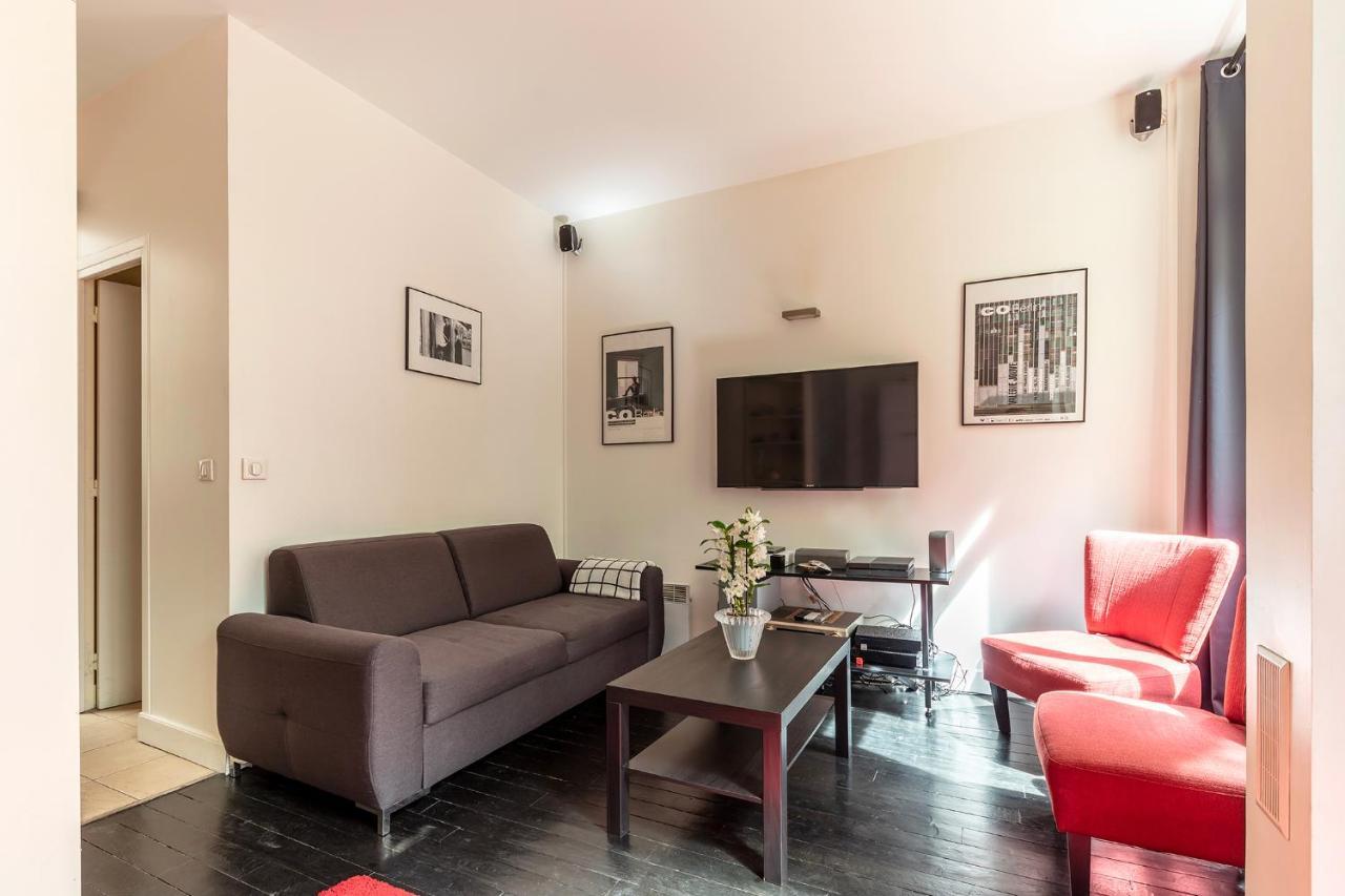 Studio Sur Les Quais De Seine Parigi Esterno foto