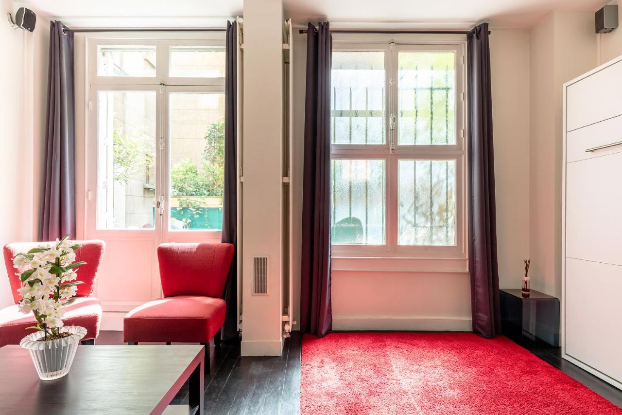 Studio Sur Les Quais De Seine Parigi Esterno foto