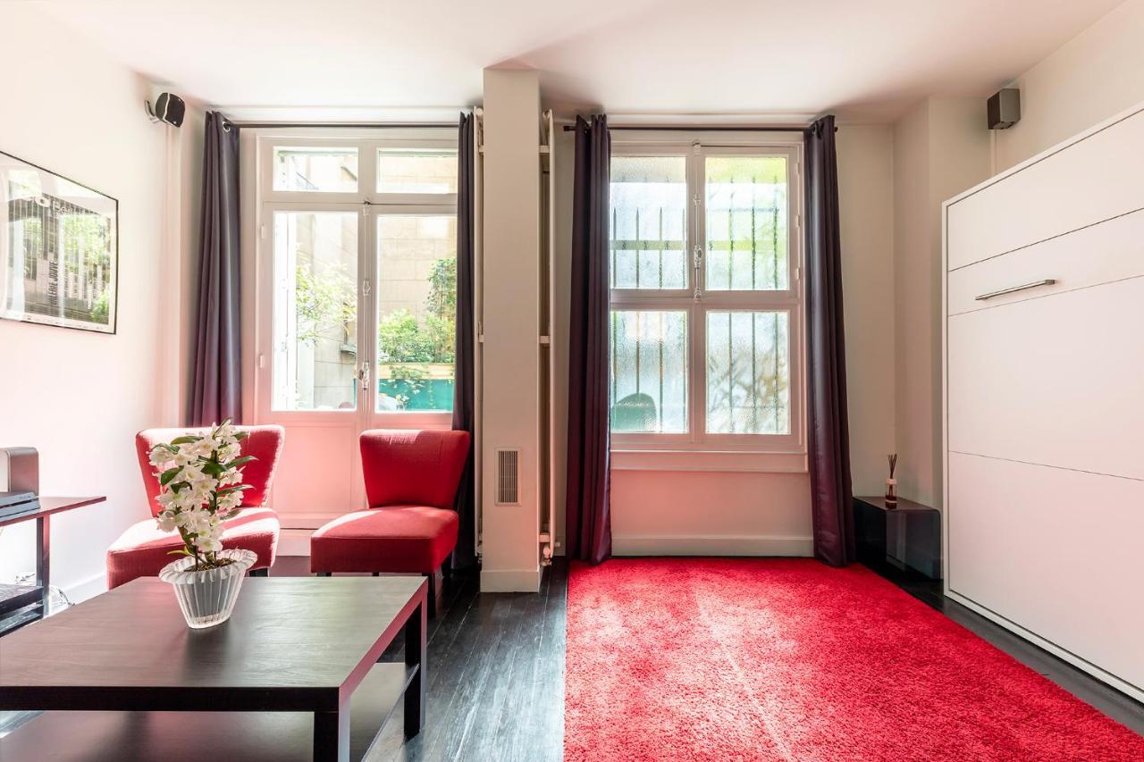Studio Sur Les Quais De Seine Parigi Esterno foto