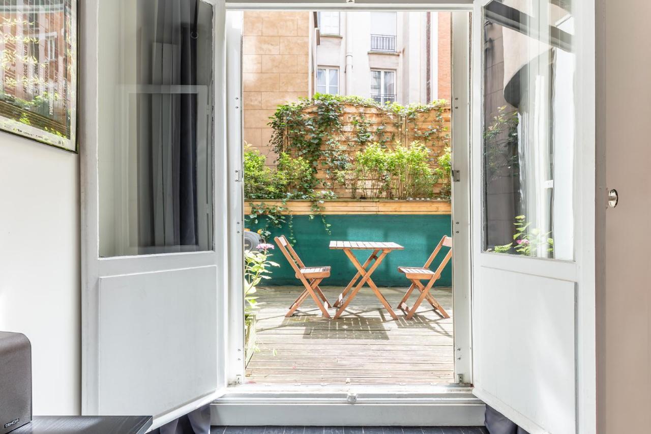 Studio Sur Les Quais De Seine Parigi Esterno foto